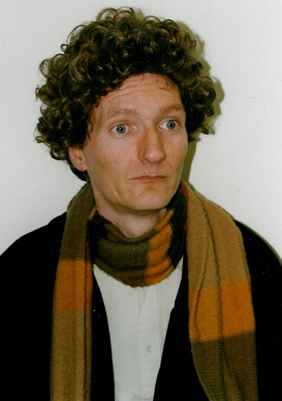 [Jonathan Wood Wood as The Doctor!]